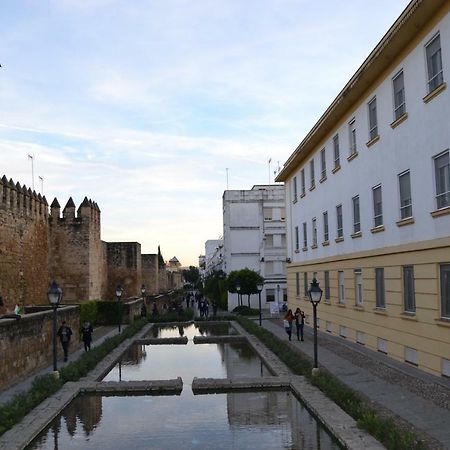 Apartamento Cordoba Mezquita Apartment Bagian luar foto