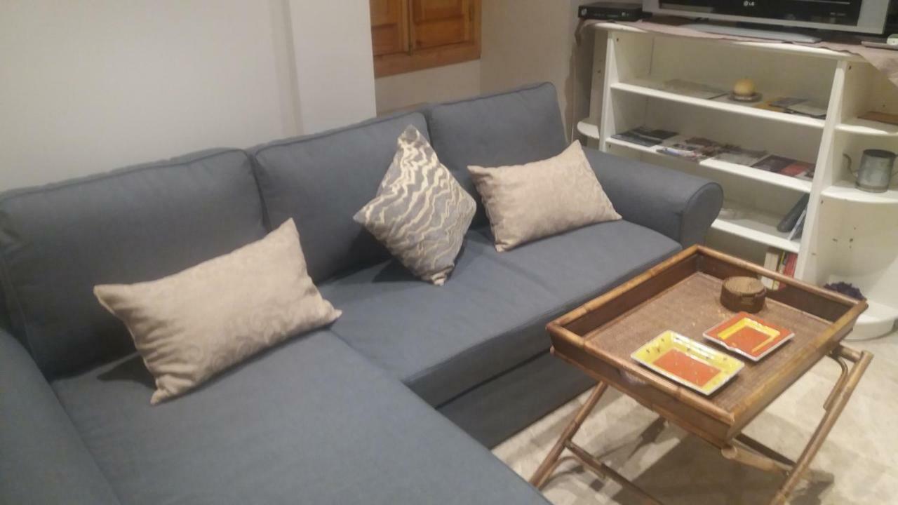 Apartamento Cordoba Mezquita Apartment Bagian luar foto