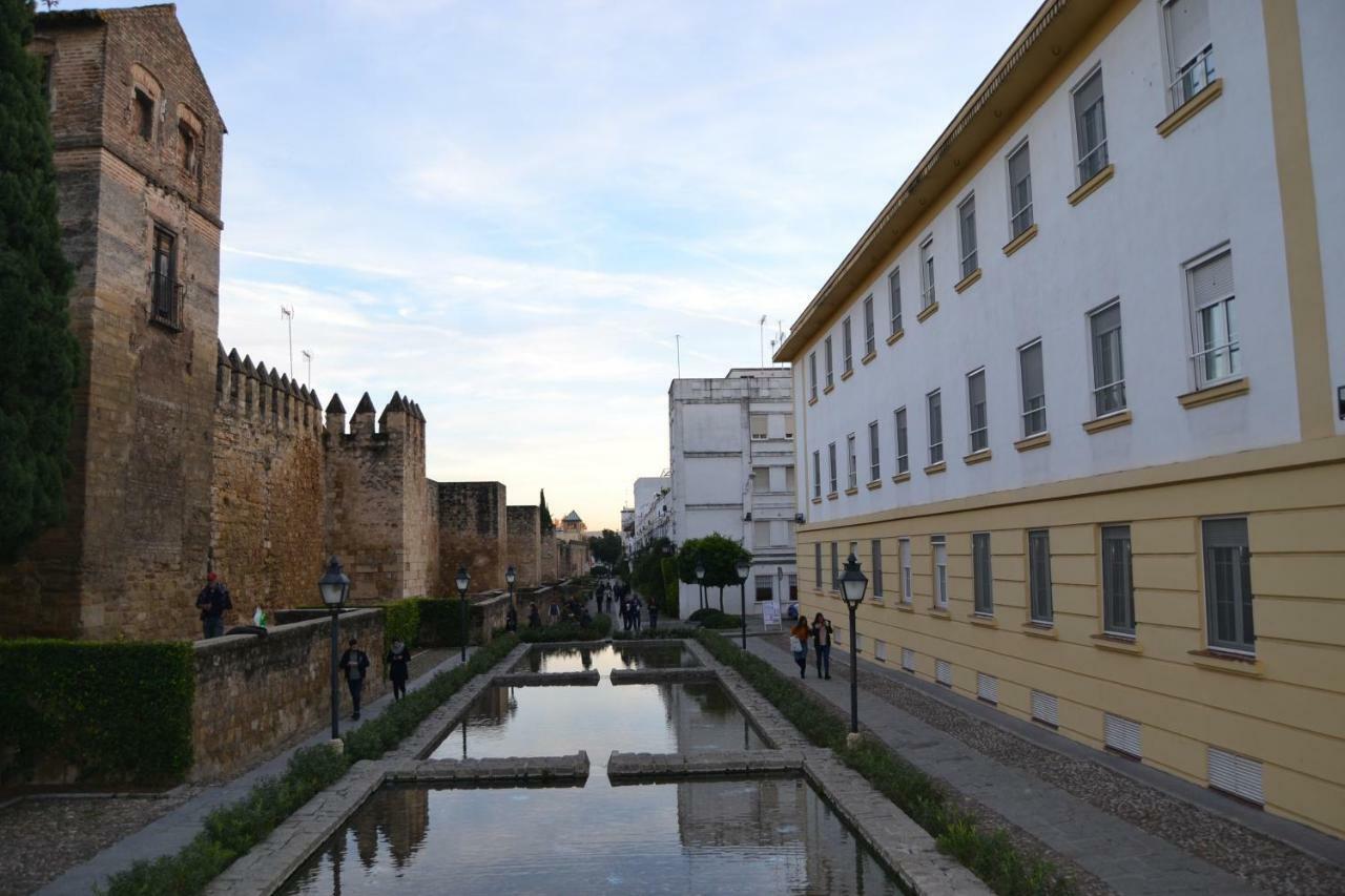 Apartamento Cordoba Mezquita Apartment Bagian luar foto