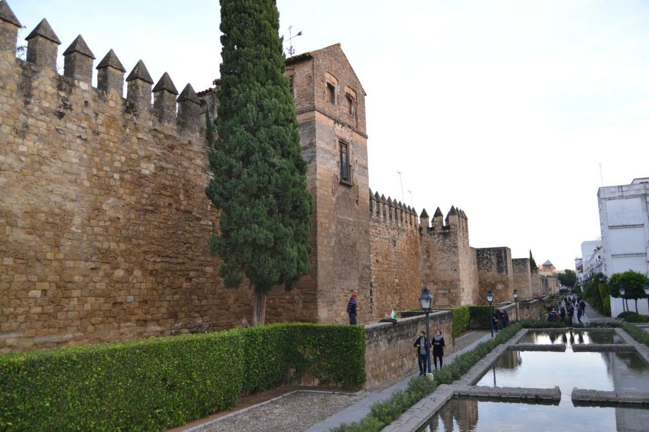 Apartamento Cordoba Mezquita Apartment Bagian luar foto