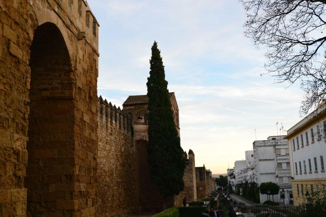 Apartamento Cordoba Mezquita Apartment Bagian luar foto