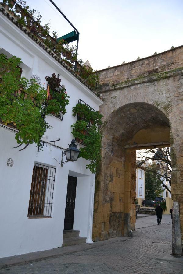 Apartamento Cordoba Mezquita Apartment Bagian luar foto