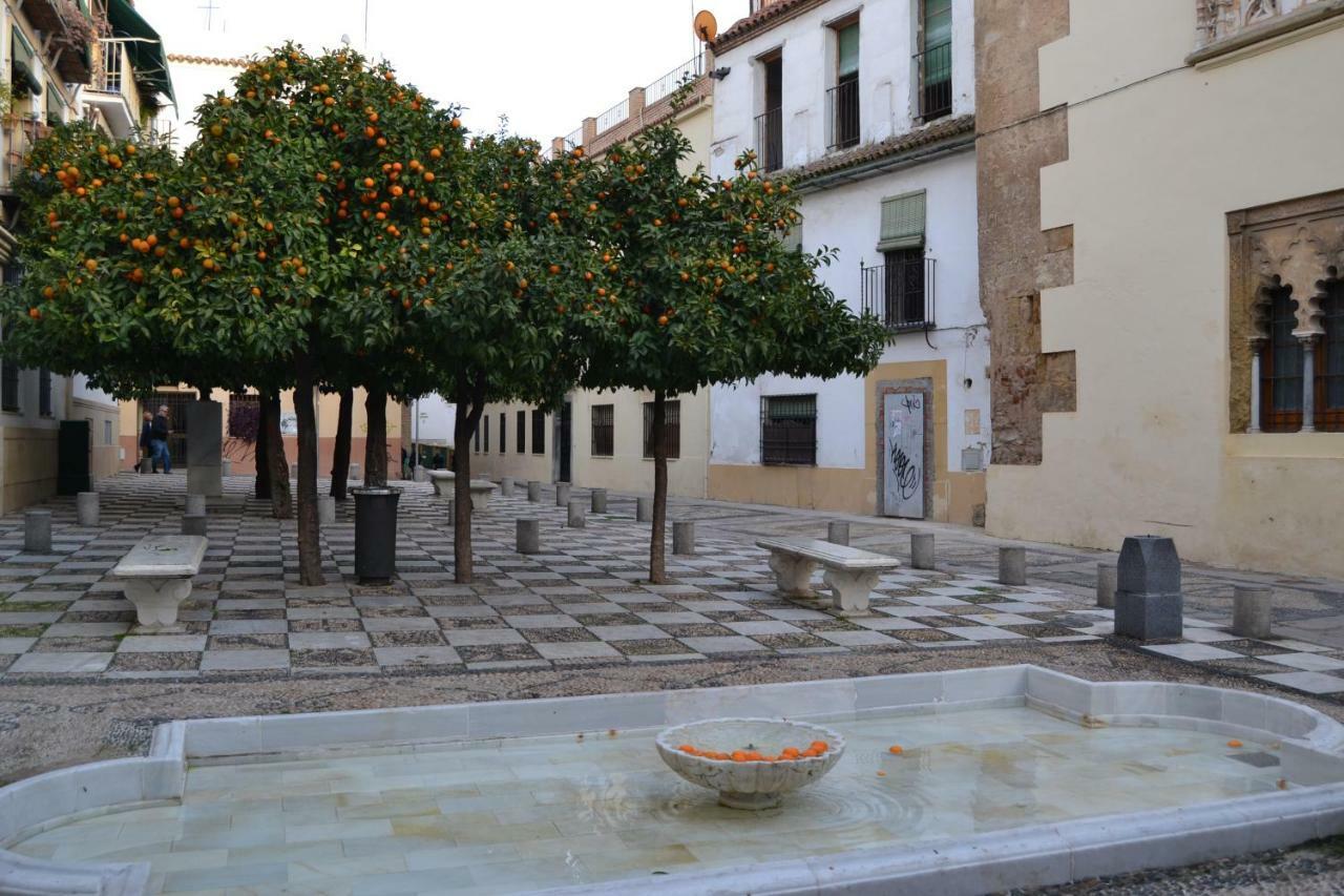 Apartamento Cordoba Mezquita Apartment Bagian luar foto