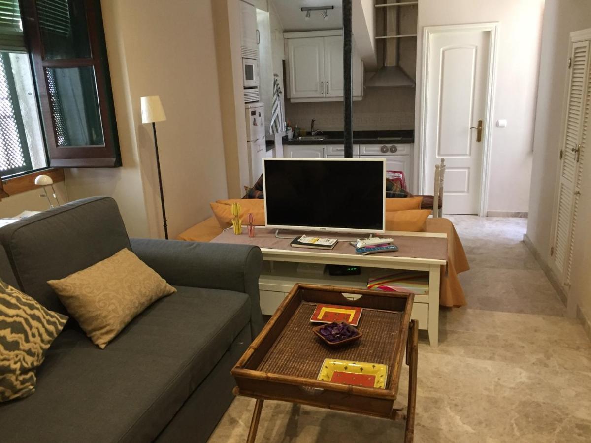 Apartamento Cordoba Mezquita Apartment Bagian luar foto